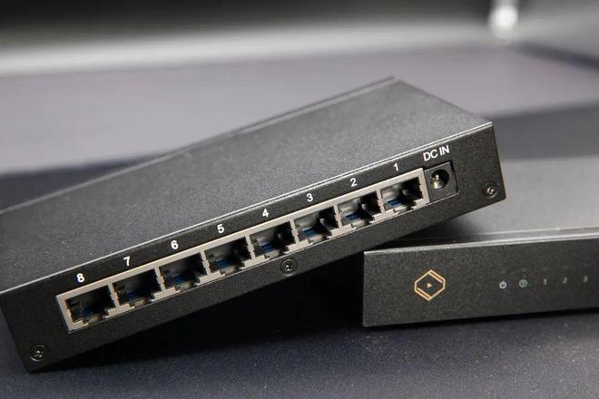 寧靜致遠，細節更上層樓 Silent Angel仙籟N8網絡交換機評測