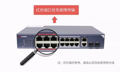 弱電工程核心設備 全面解析網絡交換機的常見種類